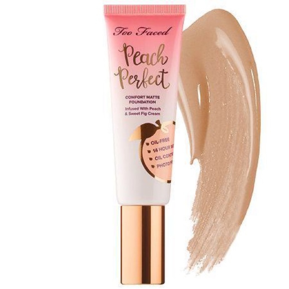 Too Faced Foundation in shade Sand ❤️